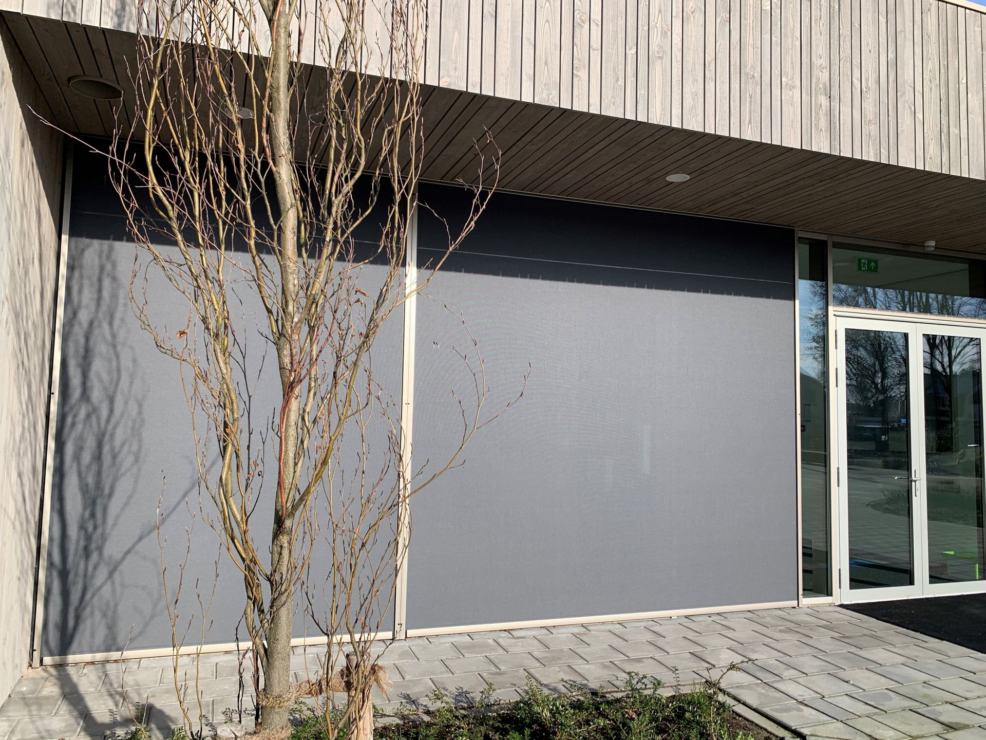 Screens project IKC Magenta Delden