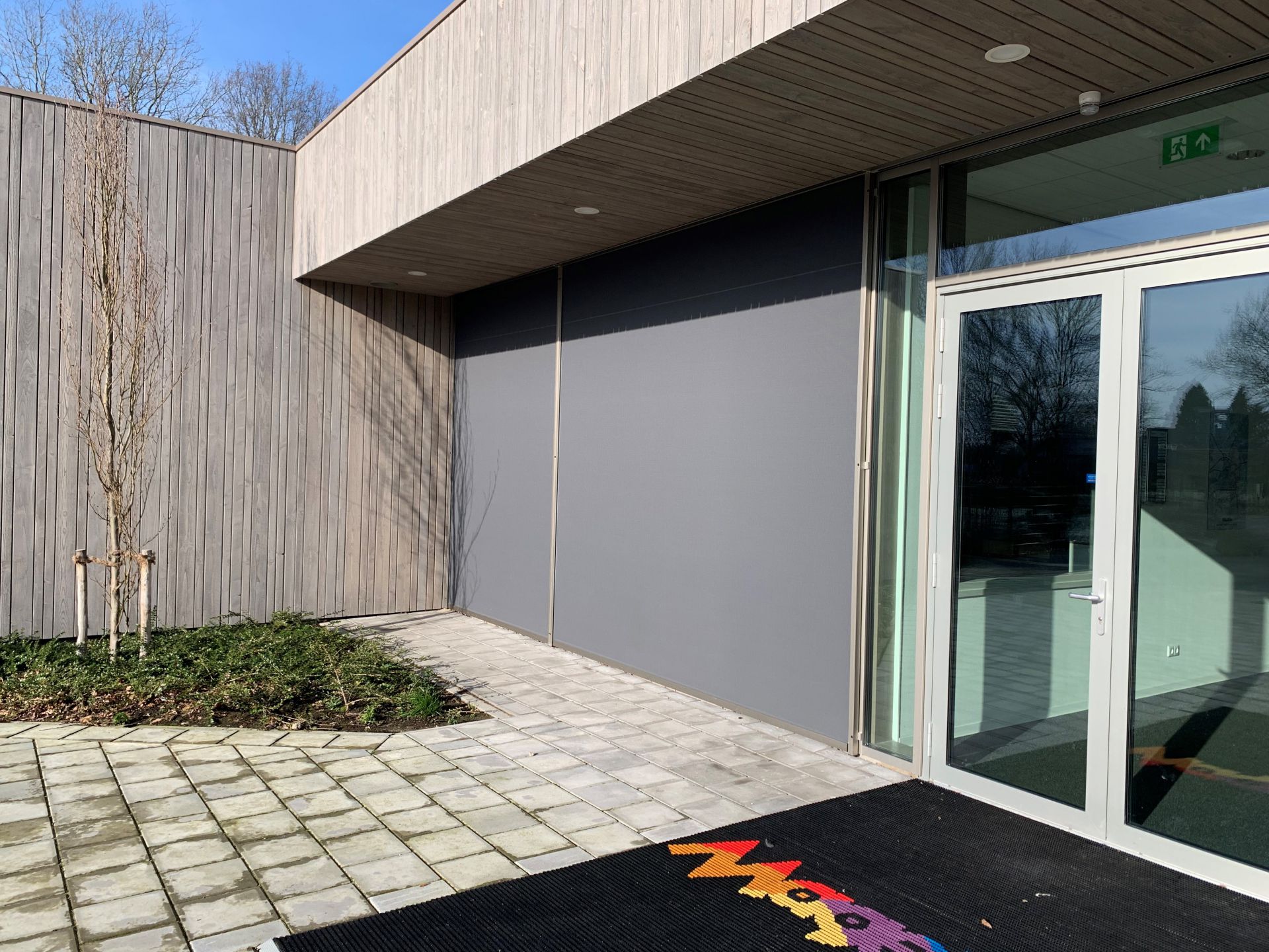 Screens project IKC Magenta Delden