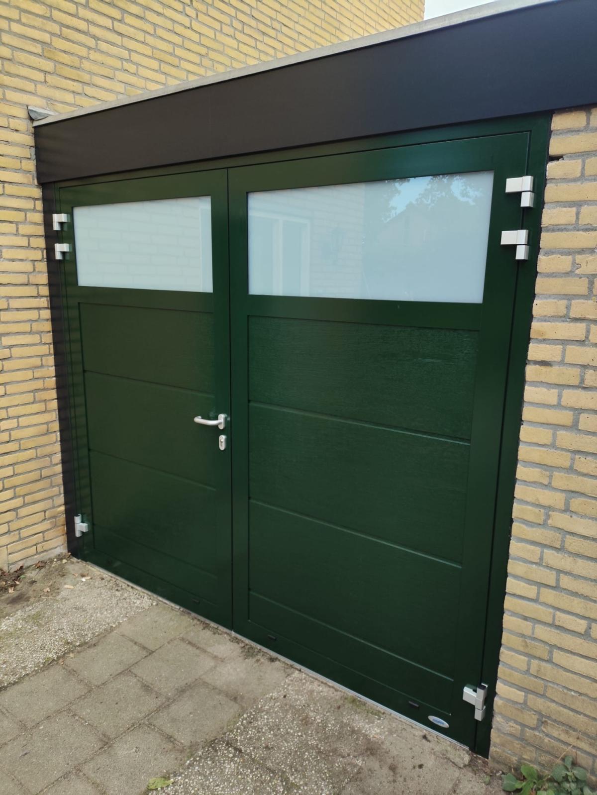 Openslaande deuren