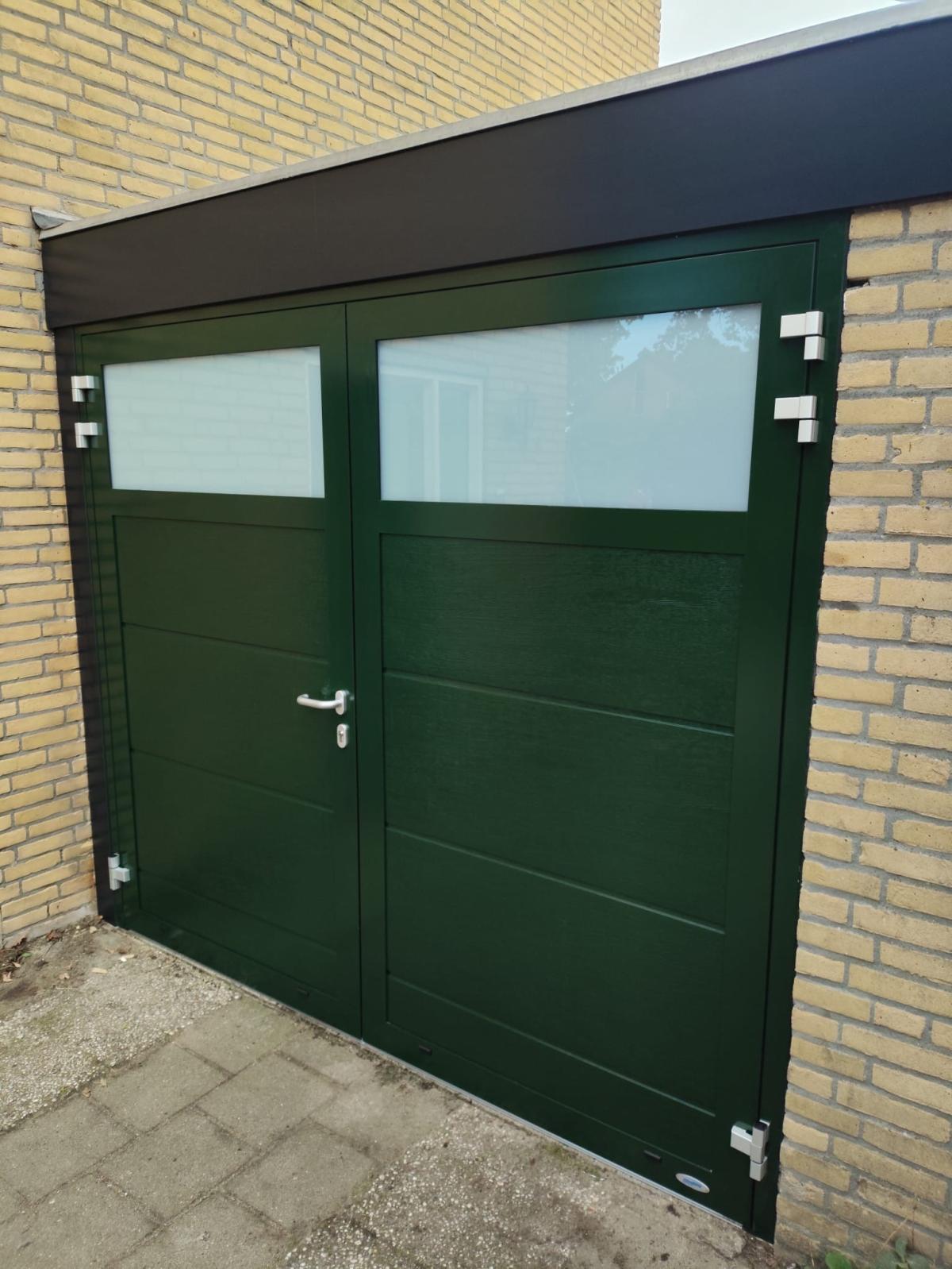 Openslaande deuren