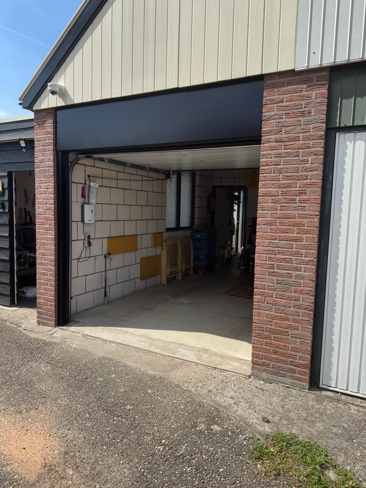 Sectionaaldeuren van Novoferm
