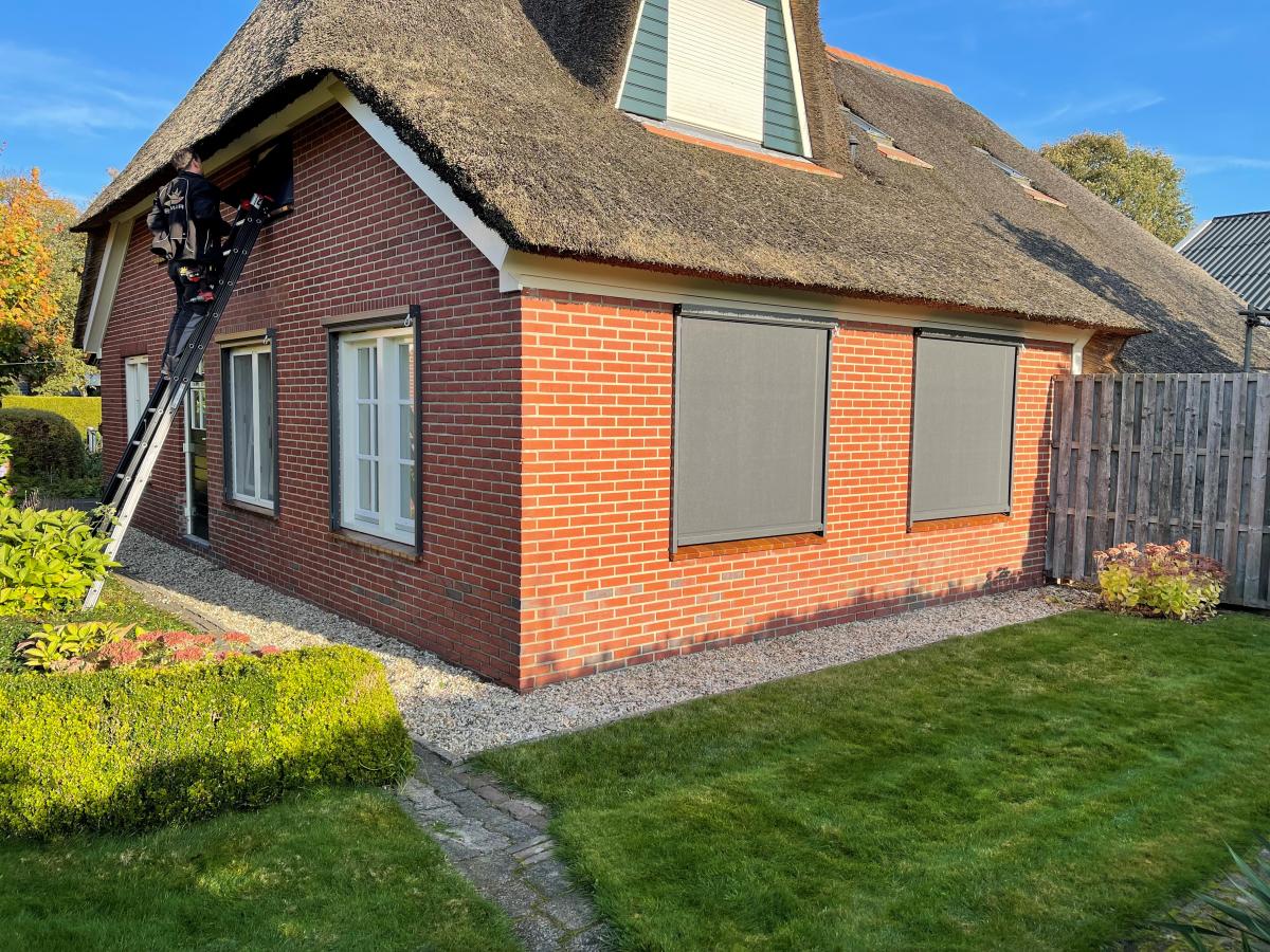 Waarom screens?