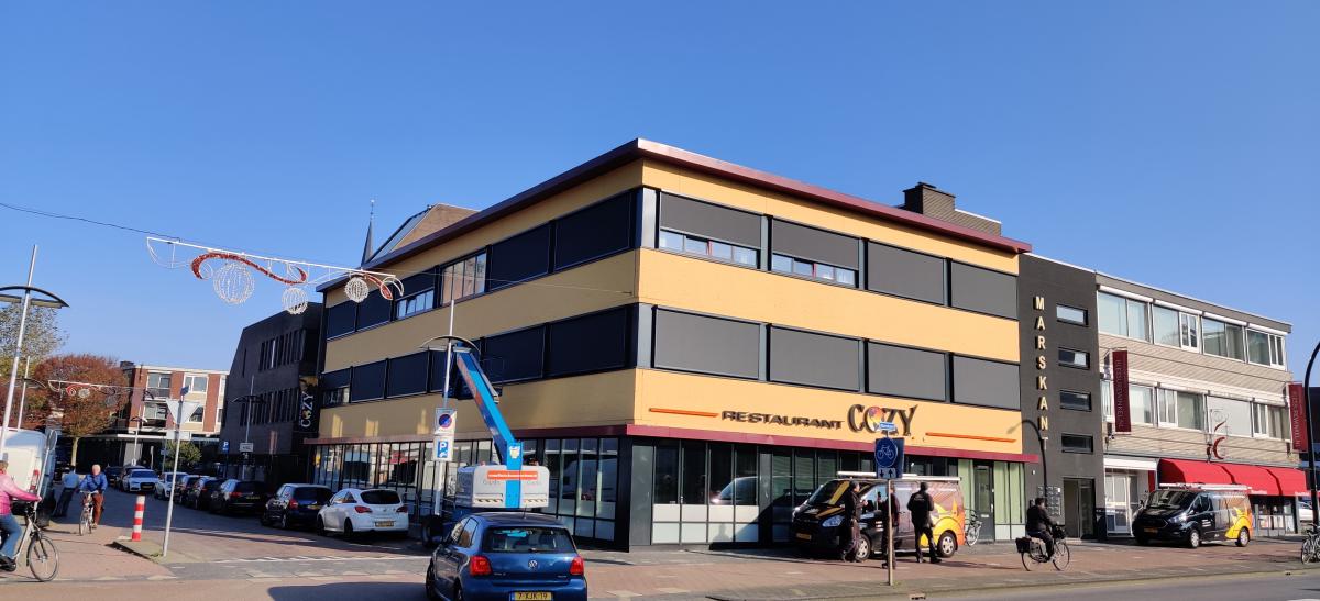 Waarom screens?