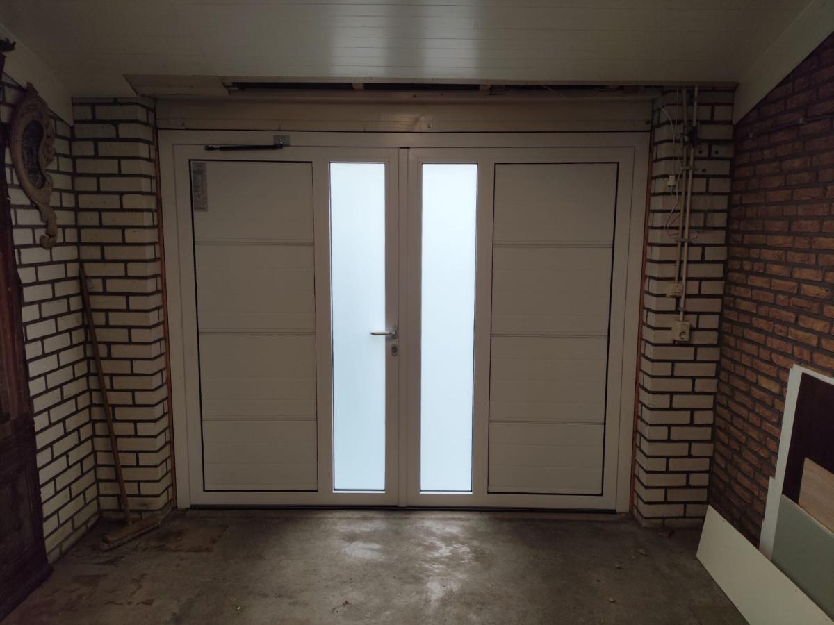 Openslaande deuren