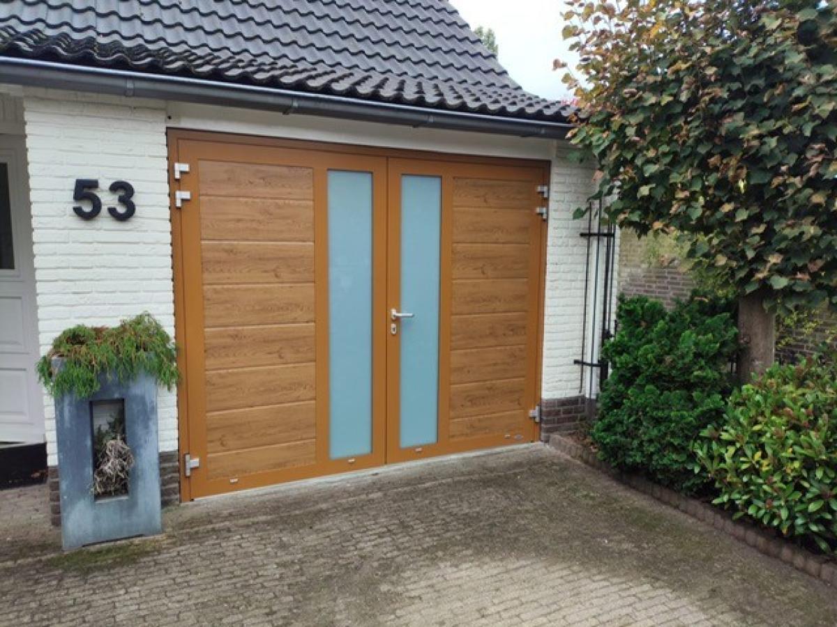 Openslaande deuren