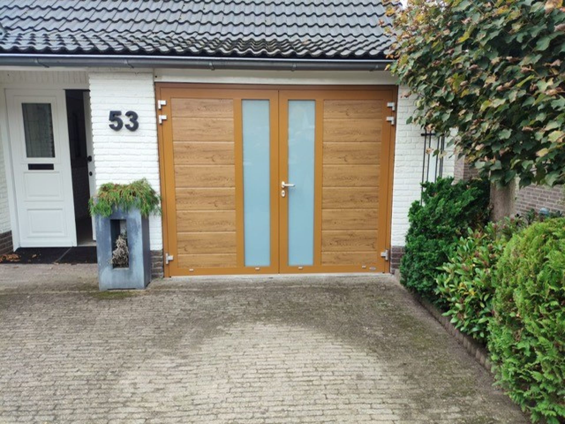 Novoferm Duoport winchester Oldenzaal