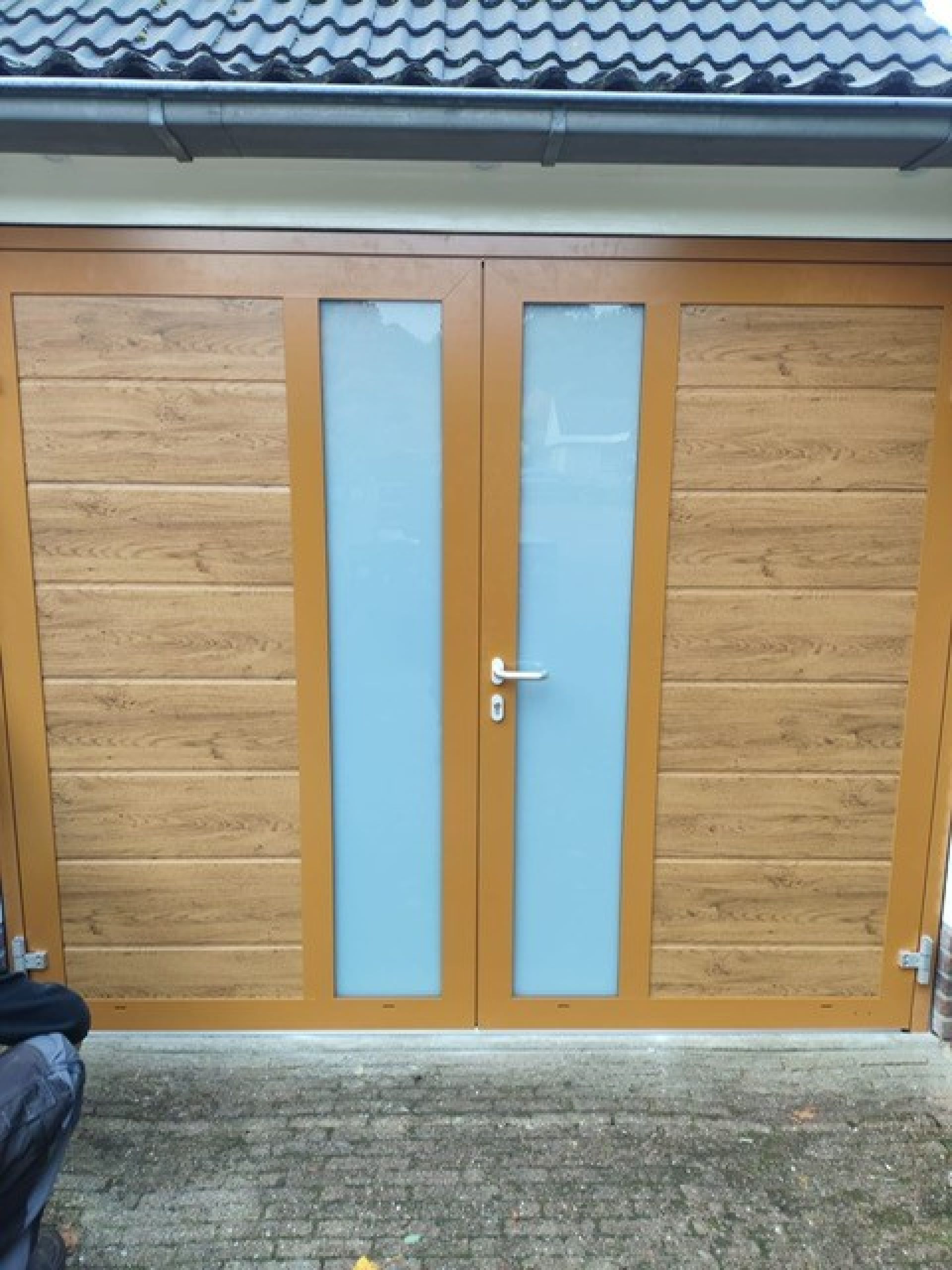 Novoferm Duoport winchester Oldenzaal
