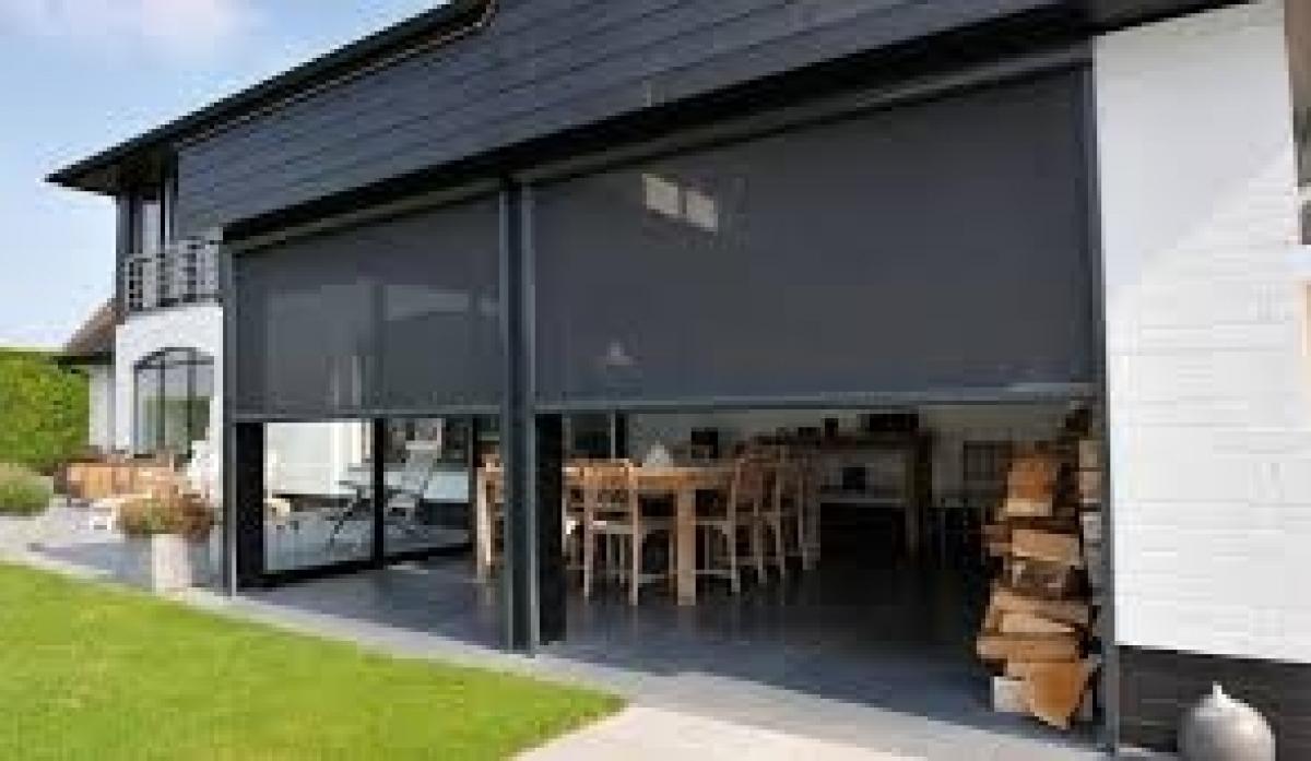 Tochtwering Horeca