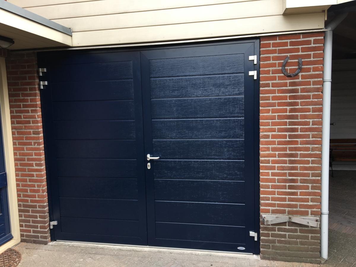 Openslaande deuren