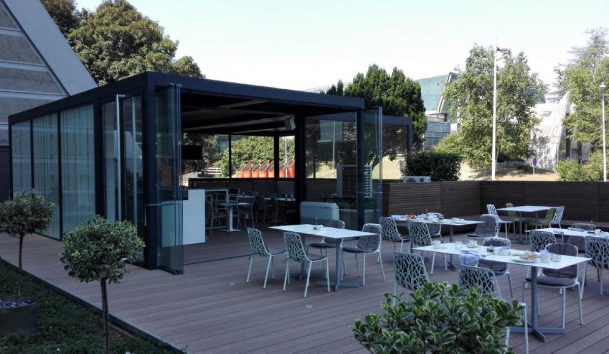 Terrasoverkappingen Horeca