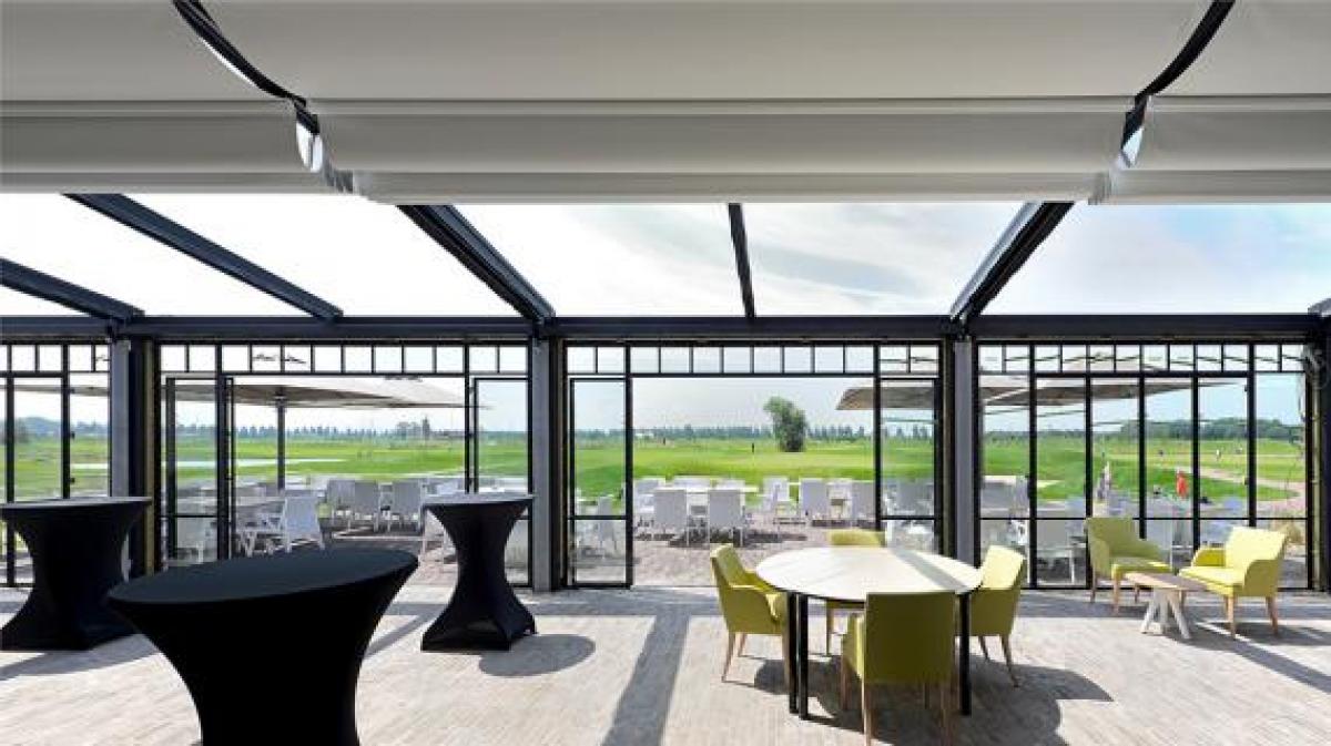 Terrasoverkappingen Horeca