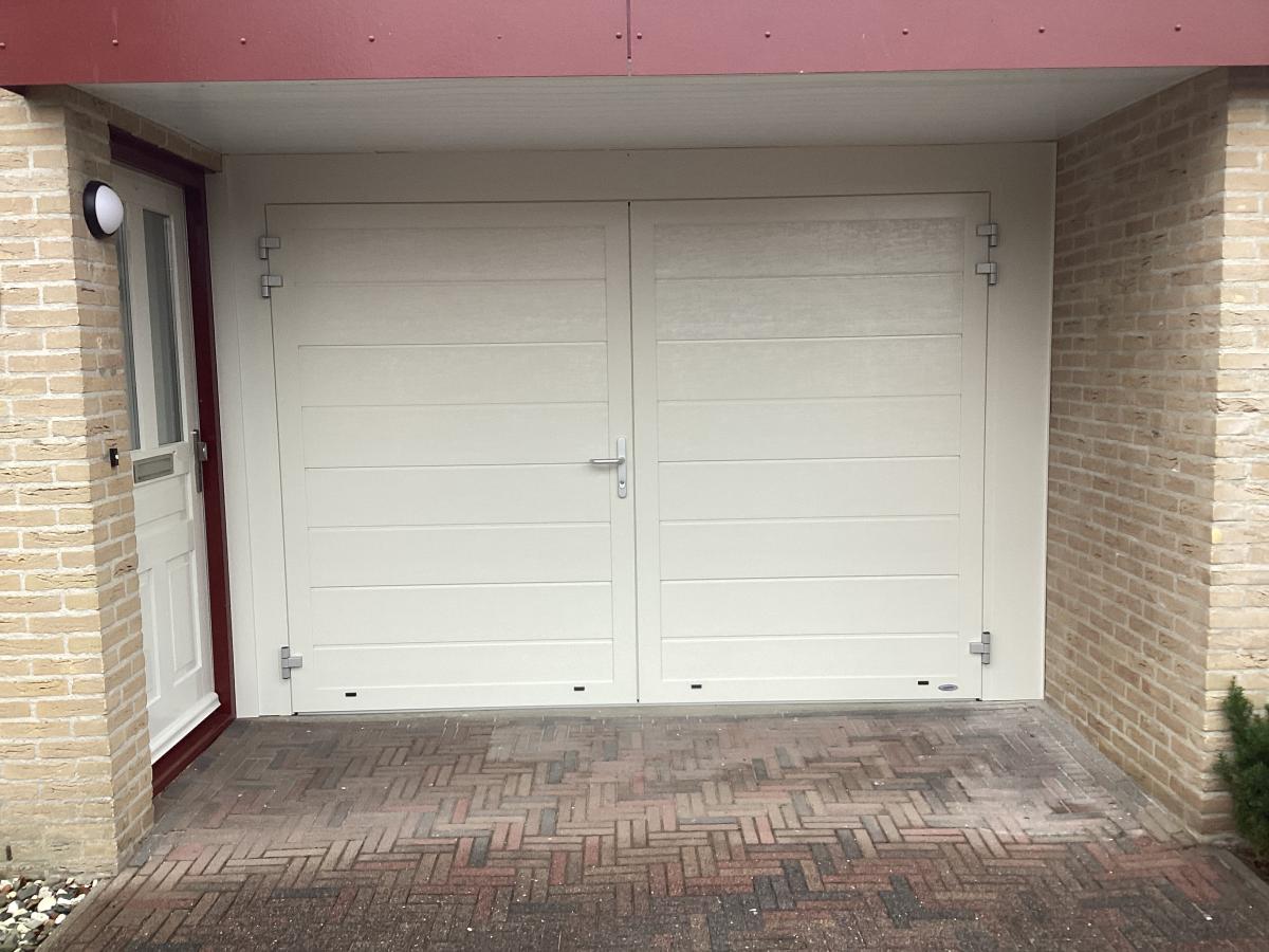 Openslaande deuren