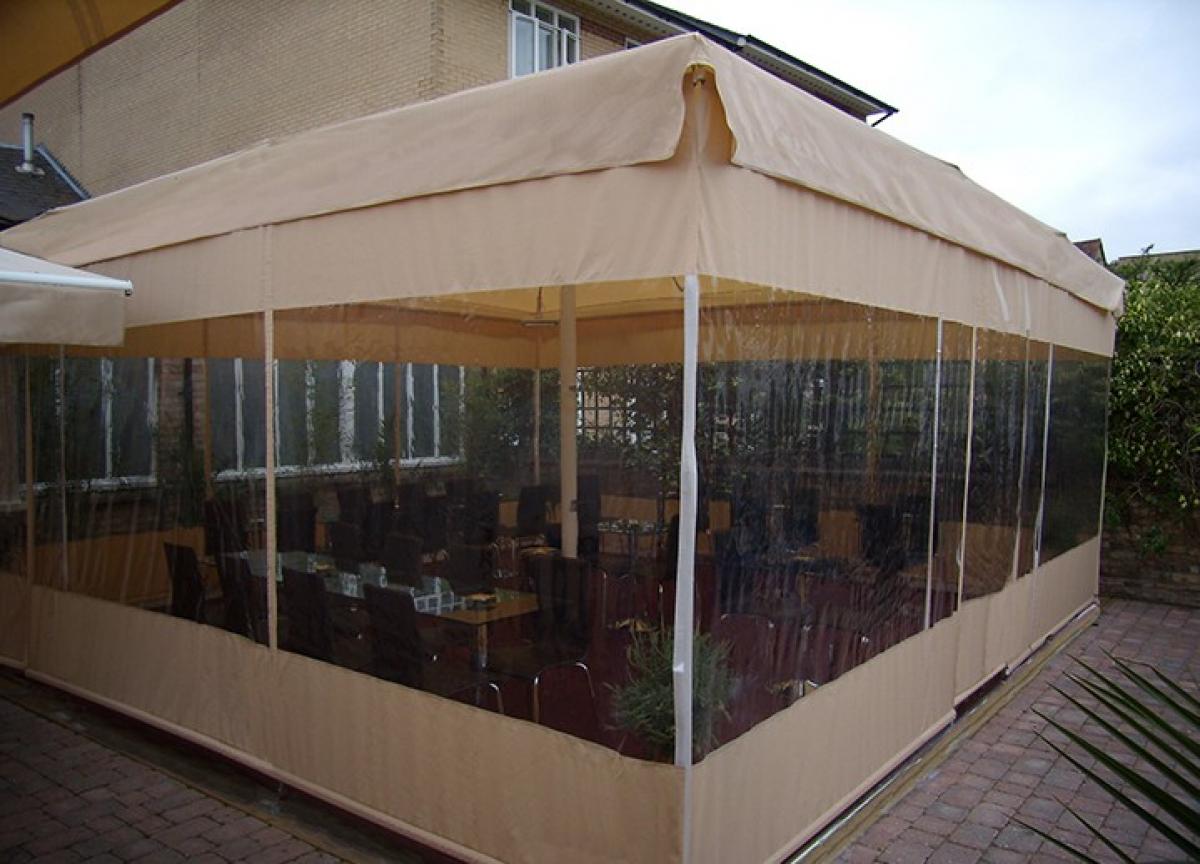 Parasols horeca