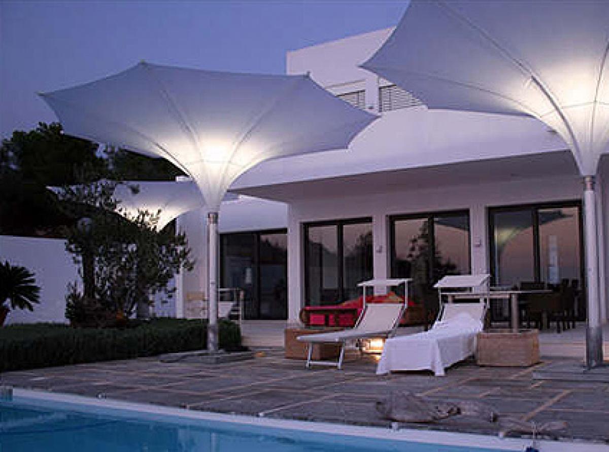 Parasols horeca