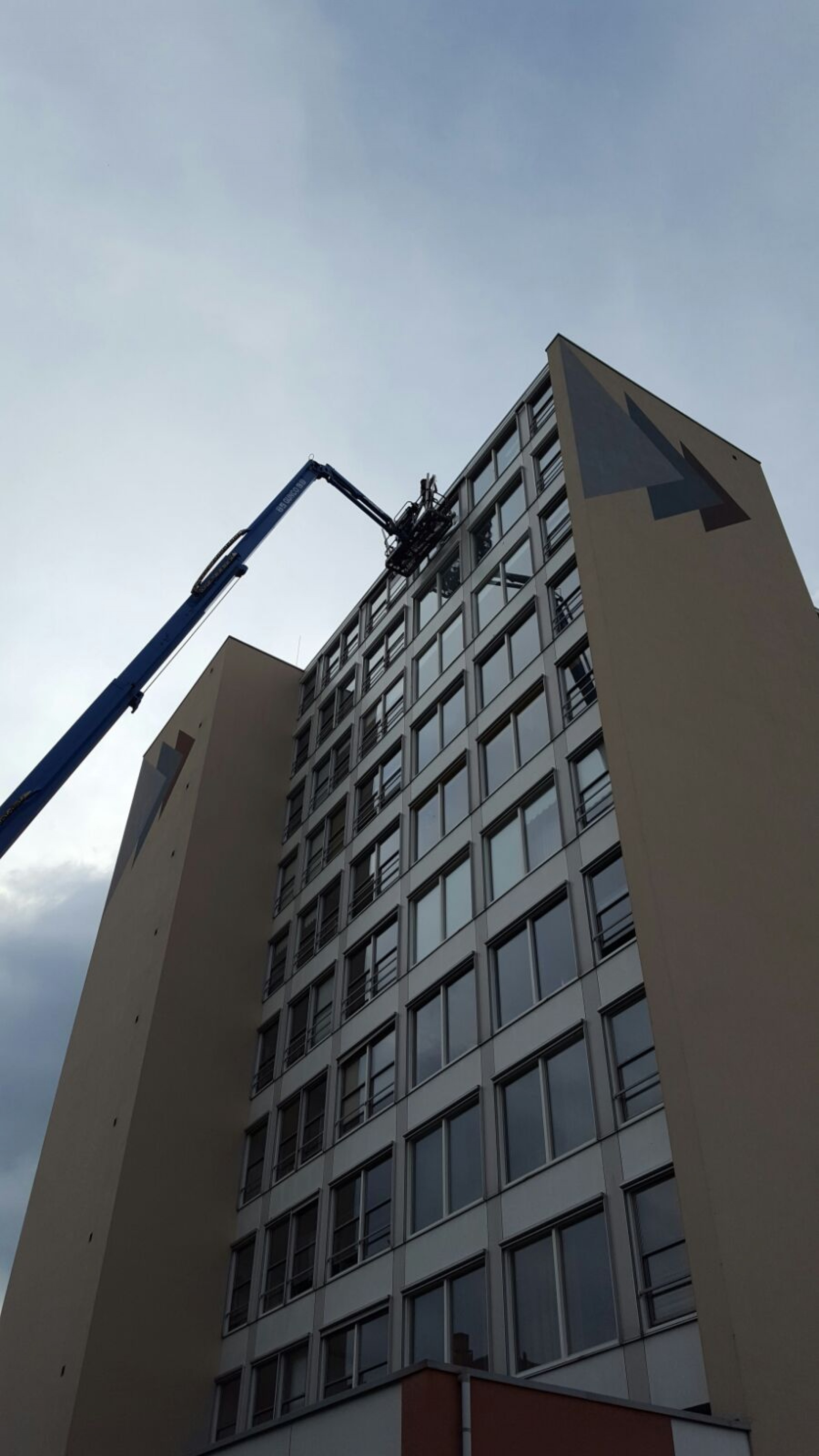 Welbions project De Uitkijk Hengelo