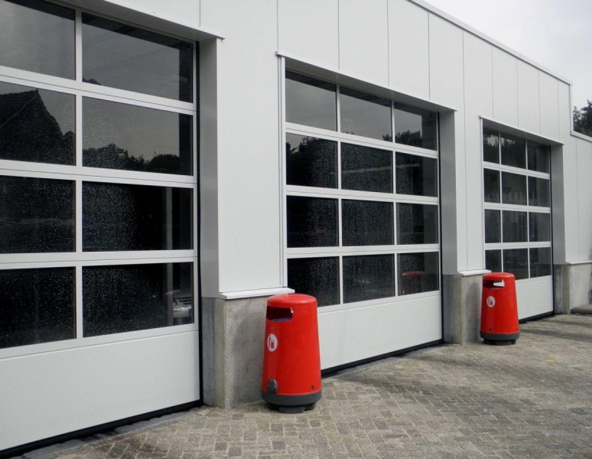 Industriedeuren