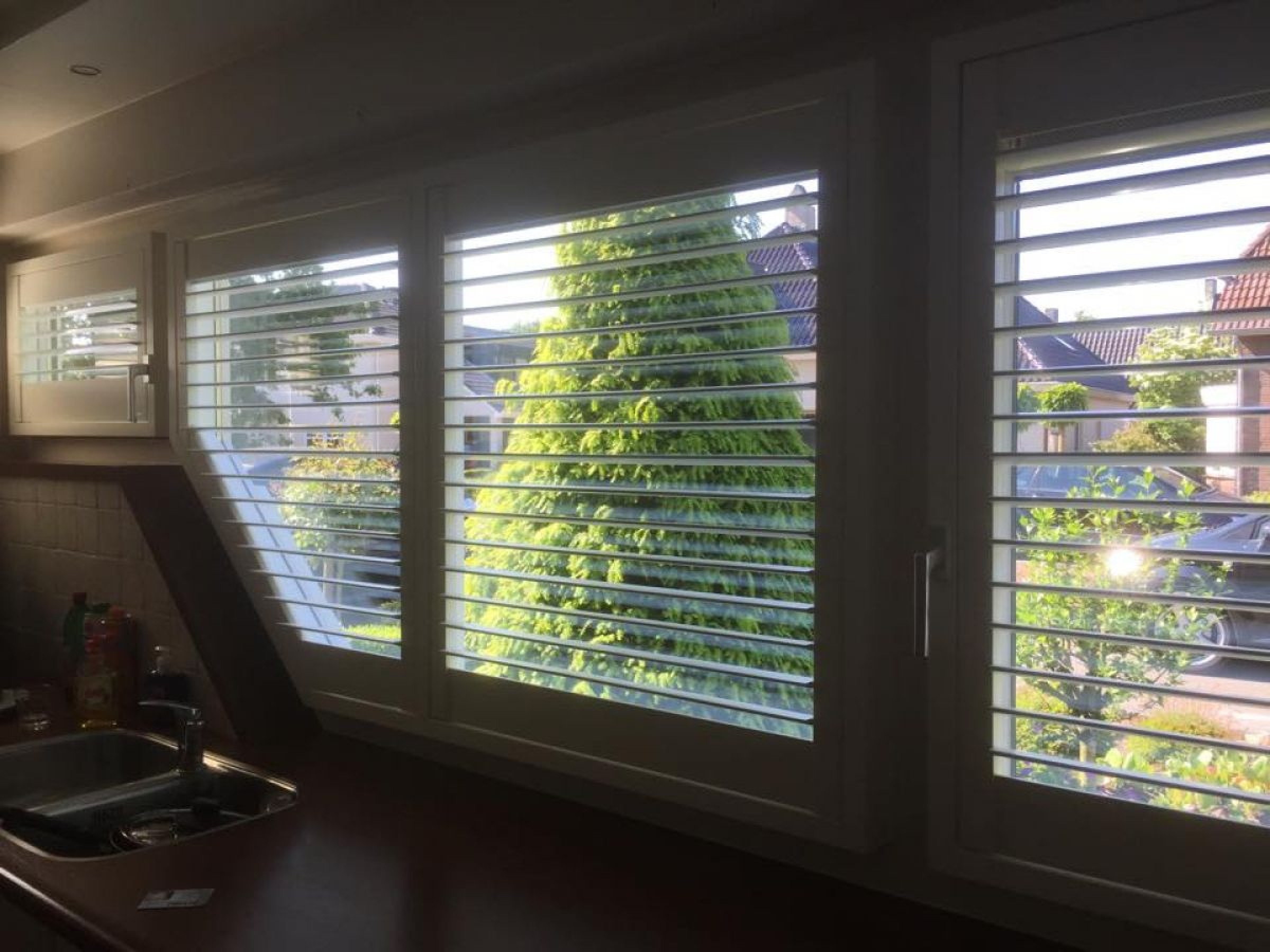 Shutters op maat