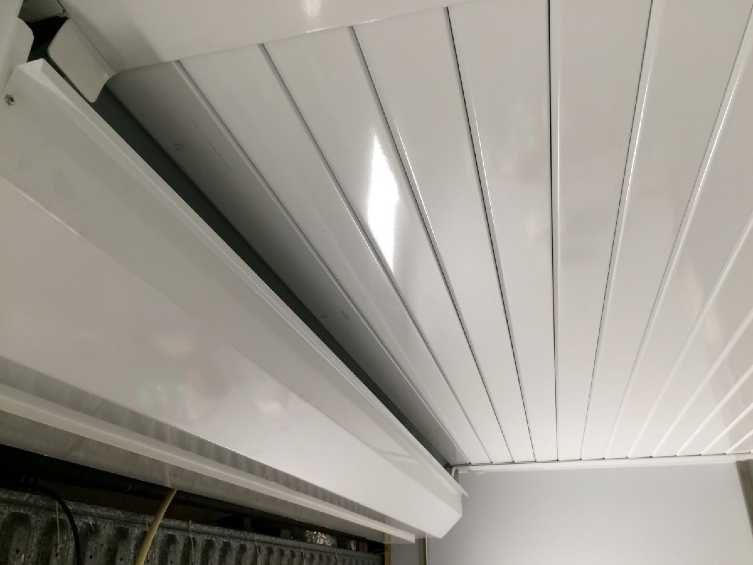 Brandwerend rolluik