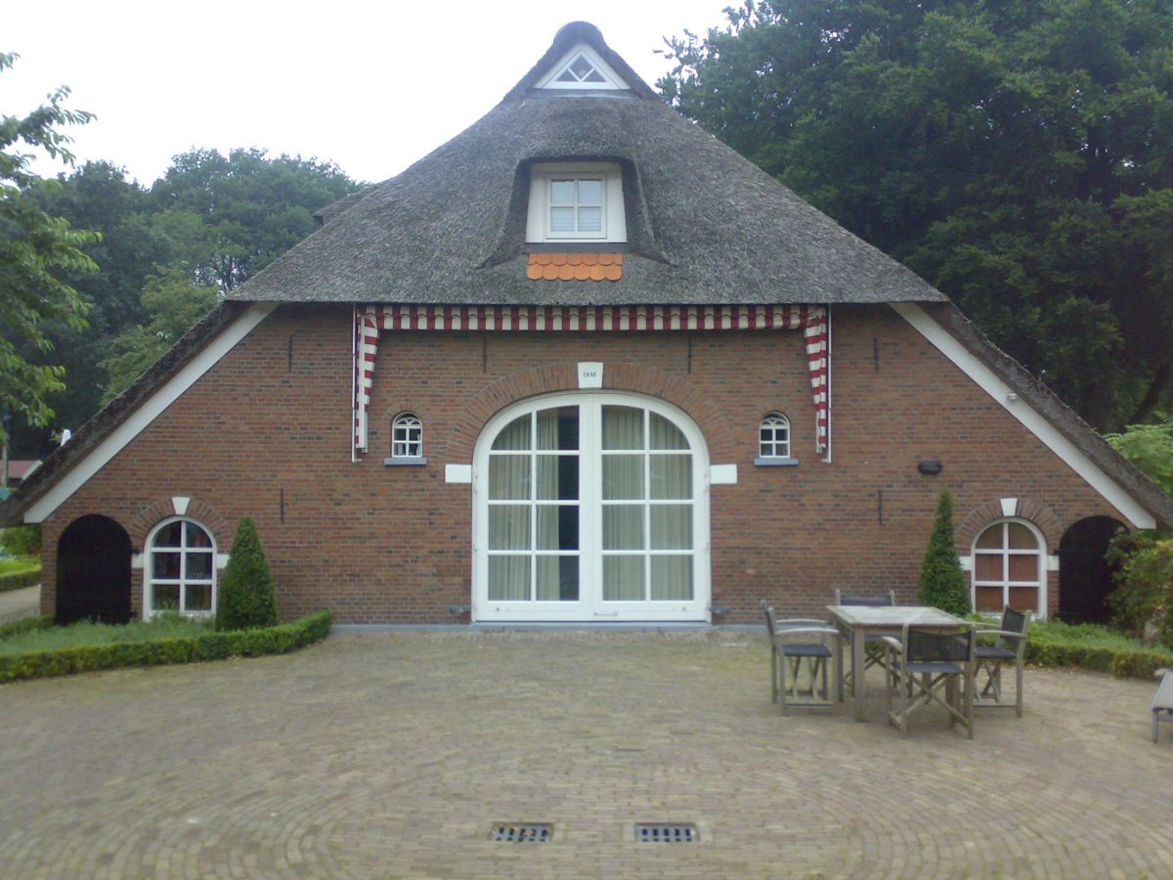 Gemotoriseerde markies