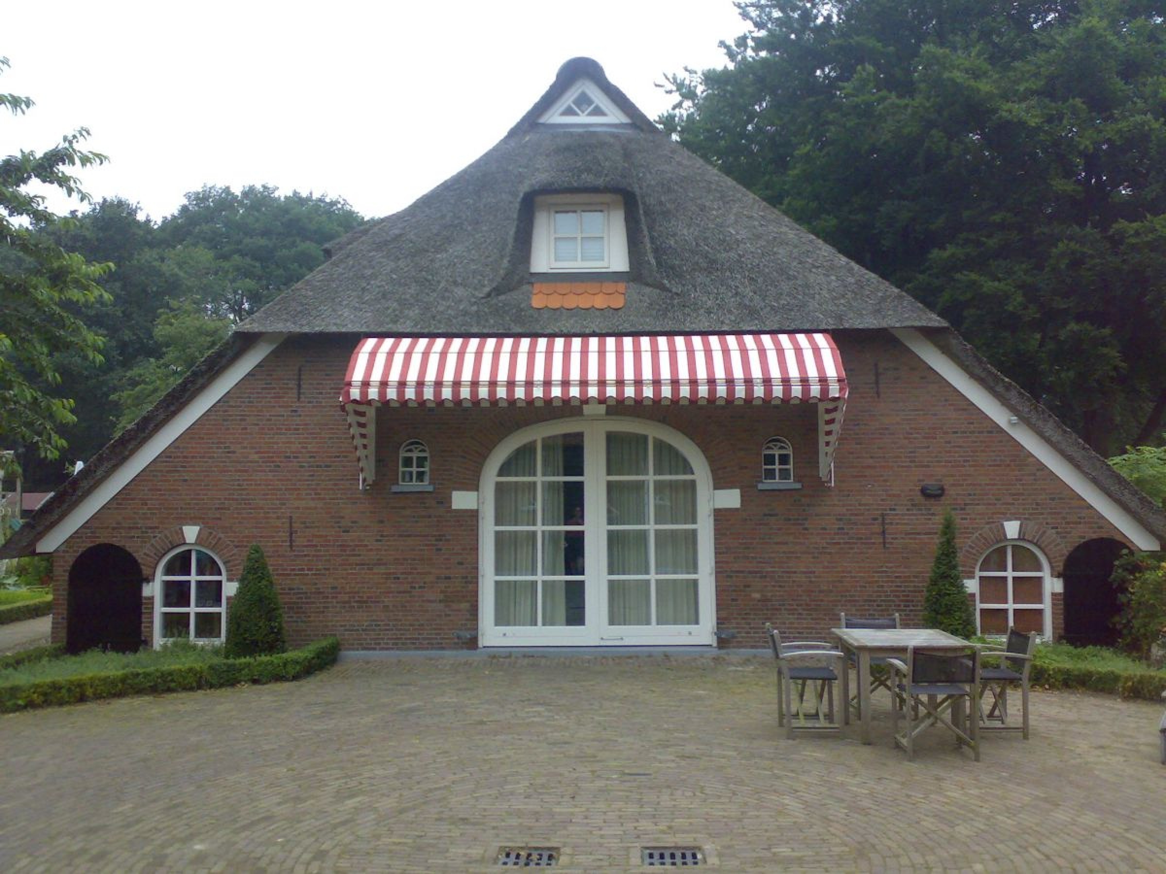 Gemotoriseerde markies