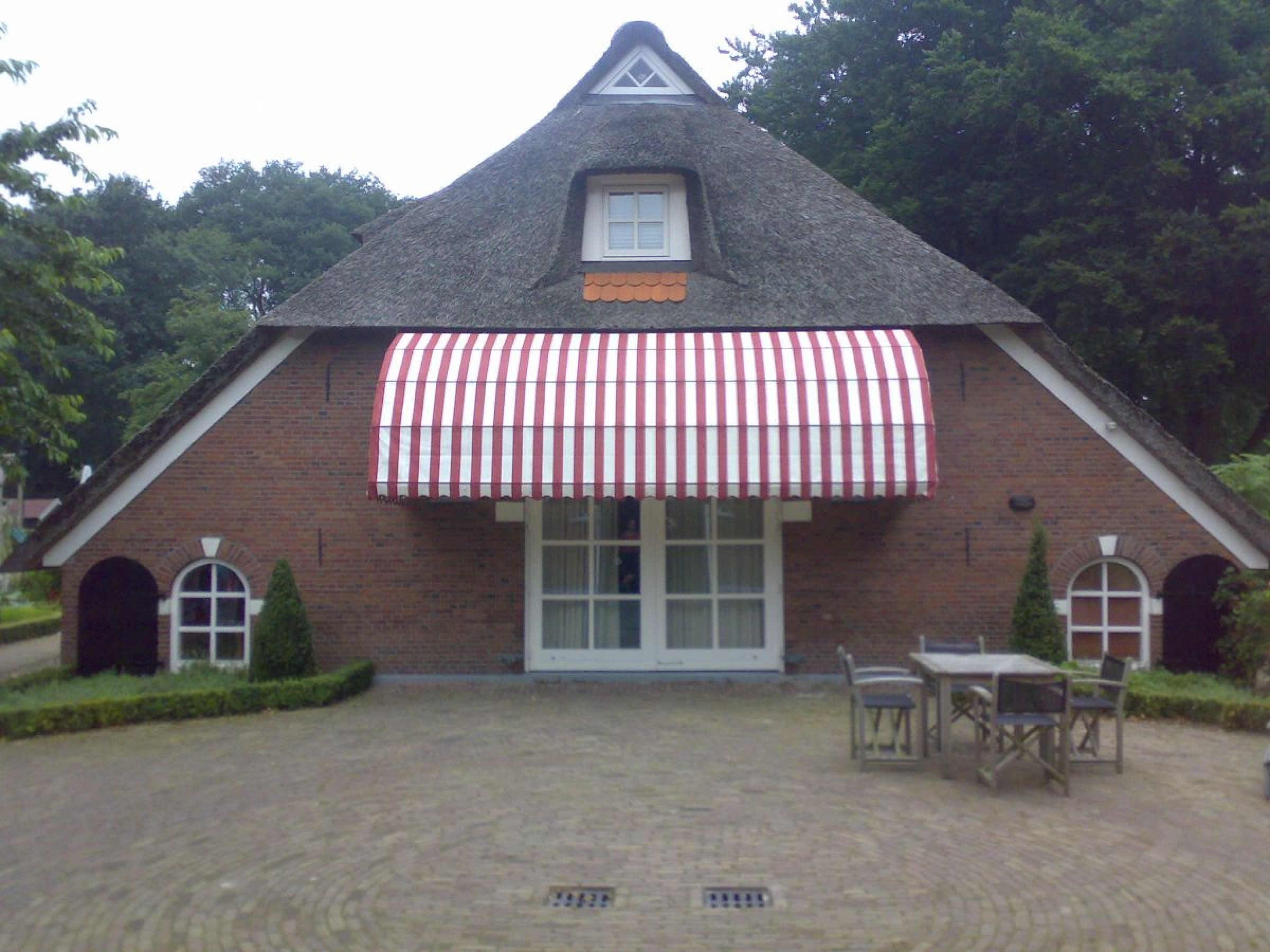 Gemotoriseerde markies