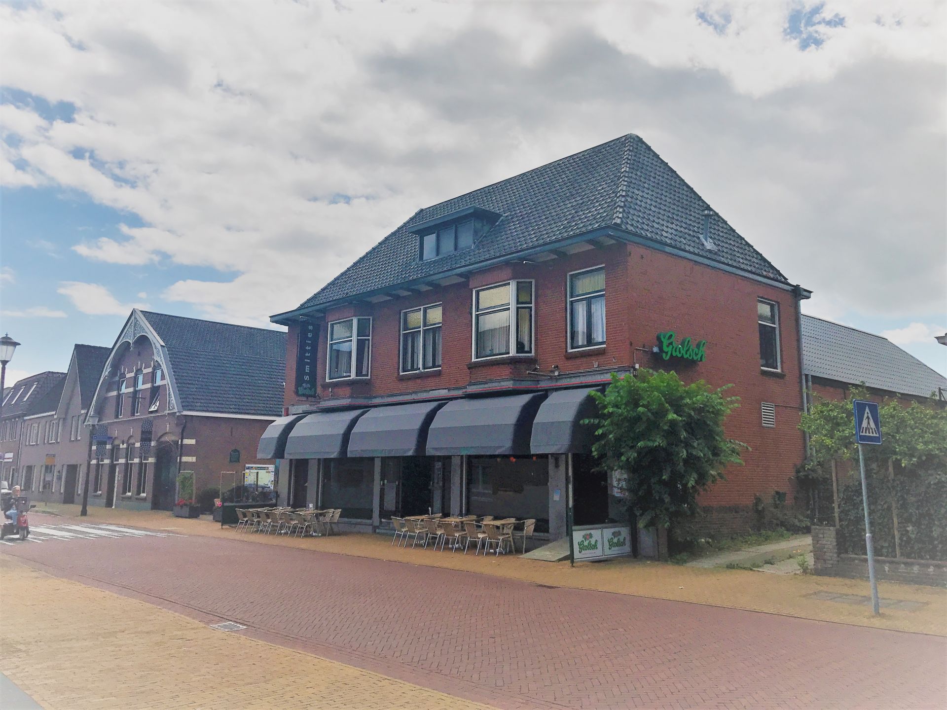 Markiezen horeca Delden