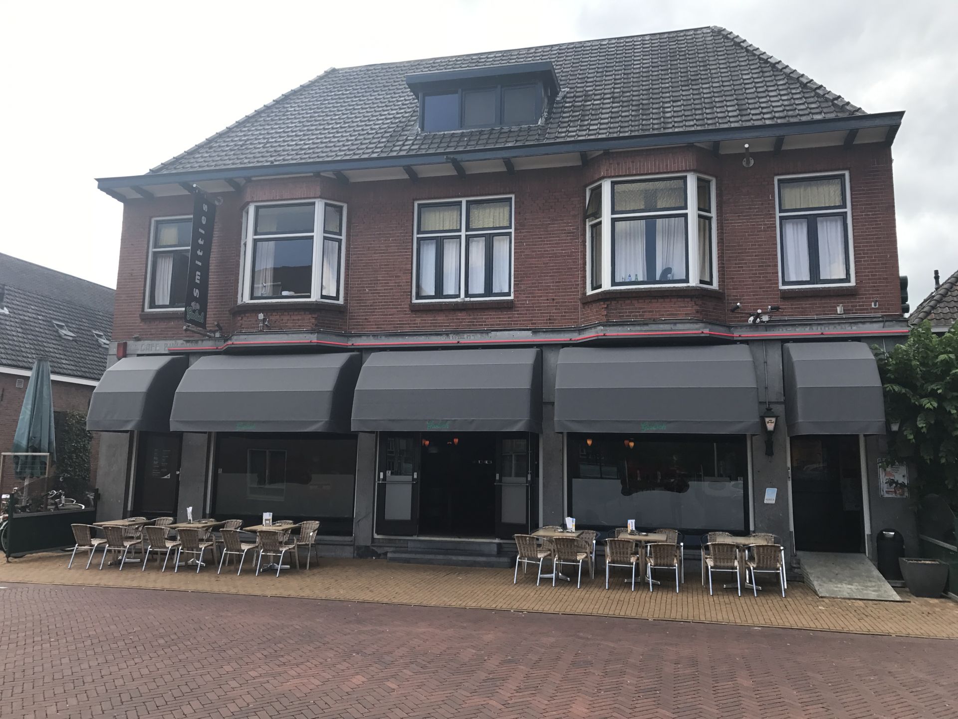 Markiezen horeca Delden