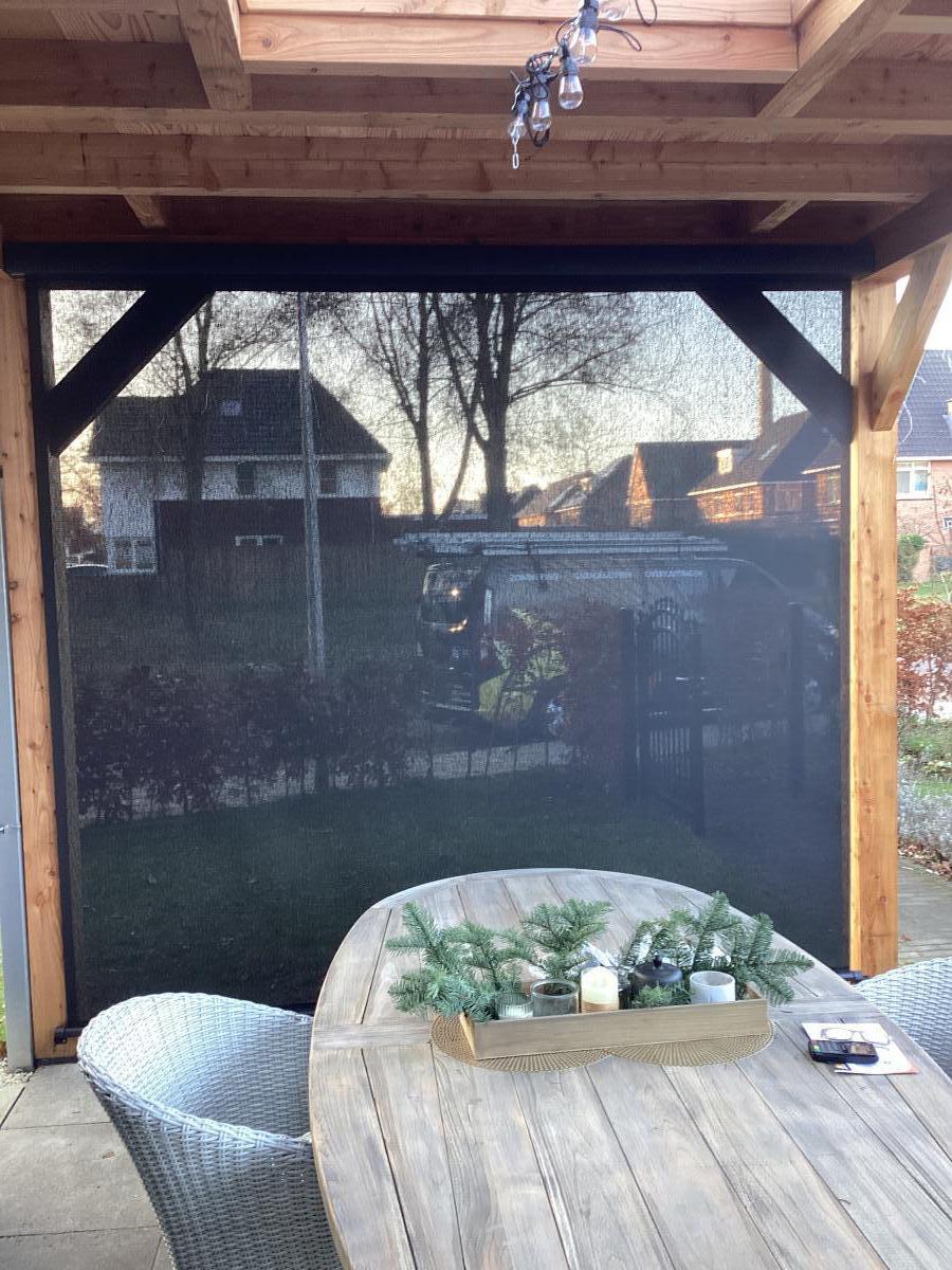 luxxout pergola systemen