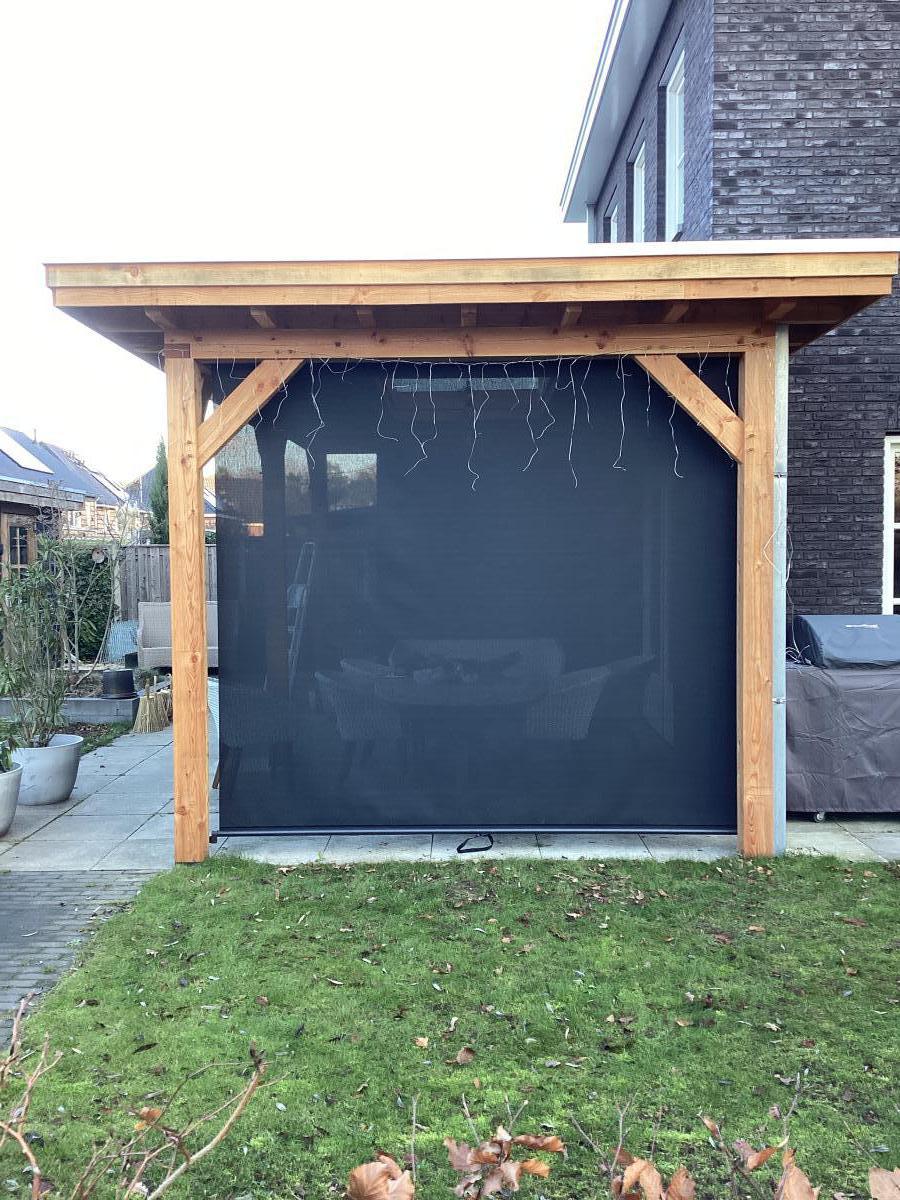 luxxout pergola systemen