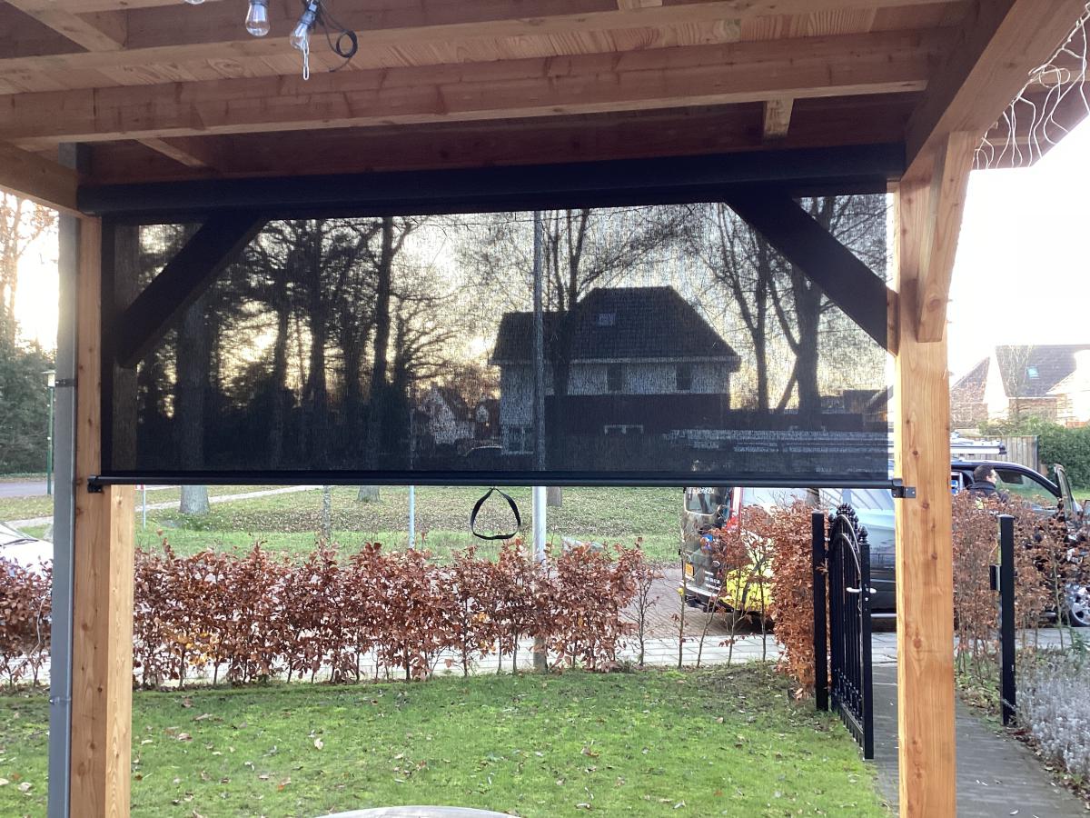 luxxout pergola systemen