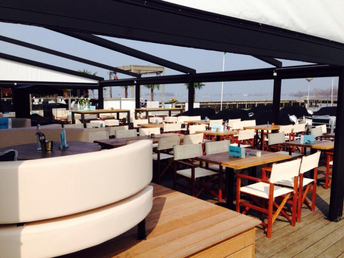Terrasoverkappingen Horeca