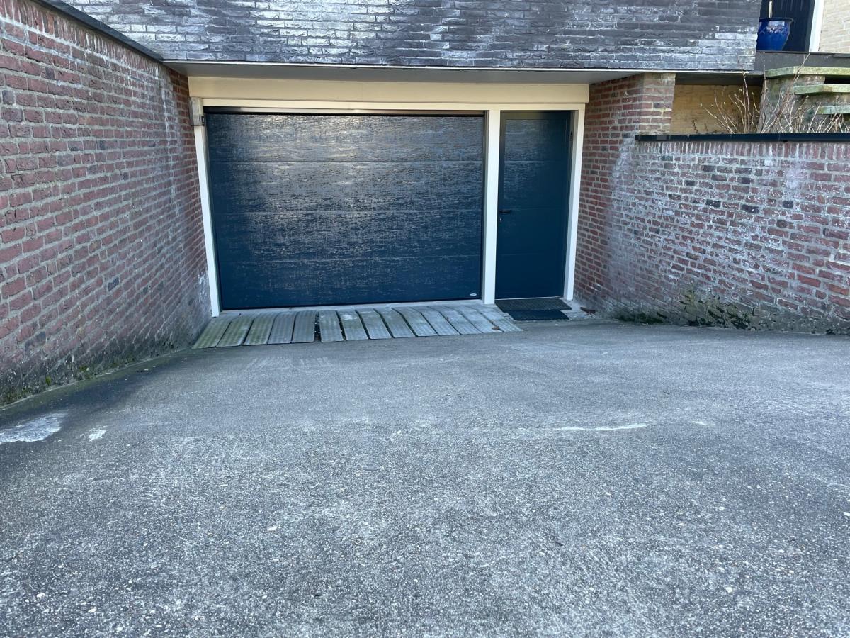 Sectionaaldeuren van Novoferm