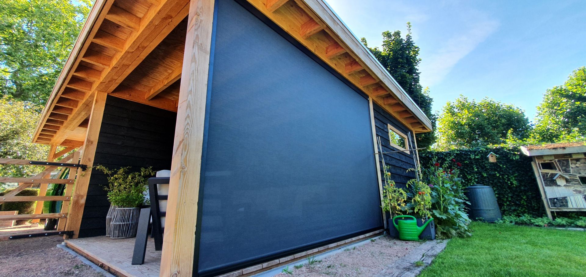 Zipscreen te Lichtenvoorde